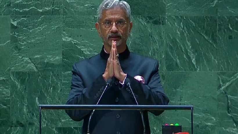 ಗಲ್ವಾನ್ ಕಣಿವೆ ಘರ್ಷಣೆ ಬಳಿಕ ಭಾರತ-ಚೀನಾ ಸಂಬಂಧ ಹಳಸಿದೆ: ಎಸ್ ಜೈಶಂಕರ್