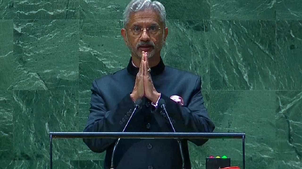 ಗಲ್ವಾನ್ ಕಣಿವೆ ಘರ್ಷಣೆ ಬಳಿಕ ಭಾರತ-ಚೀನಾ ಸಂಬಂಧ ಹಳಸಿದೆ: ಎಸ್ ಜೈಶಂಕರ್ ಗಲ್ವಾನ್ ಕಣಿವೆ ಘರ್ಷಣೆ ಬಳಿಕ ಭಾರತ-ಚೀನಾ ಸಂಬಂಧ ಹಳಸಿದೆ: ಎಸ್ ಜೈಶಂಕರ್