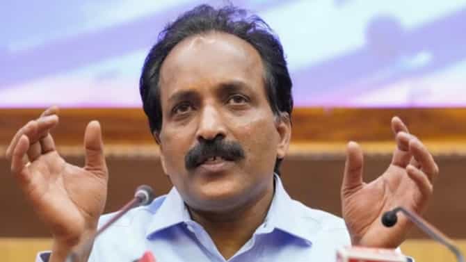 ನಾನು ಸವಾಲುಗಳನ್ನು ಎದುರಿಸಿದ್ದೇನೆ: ಇಸ್ರೋ ಮುಖ್ಯಸ್ಥ ಸೋಮನಾಥ್