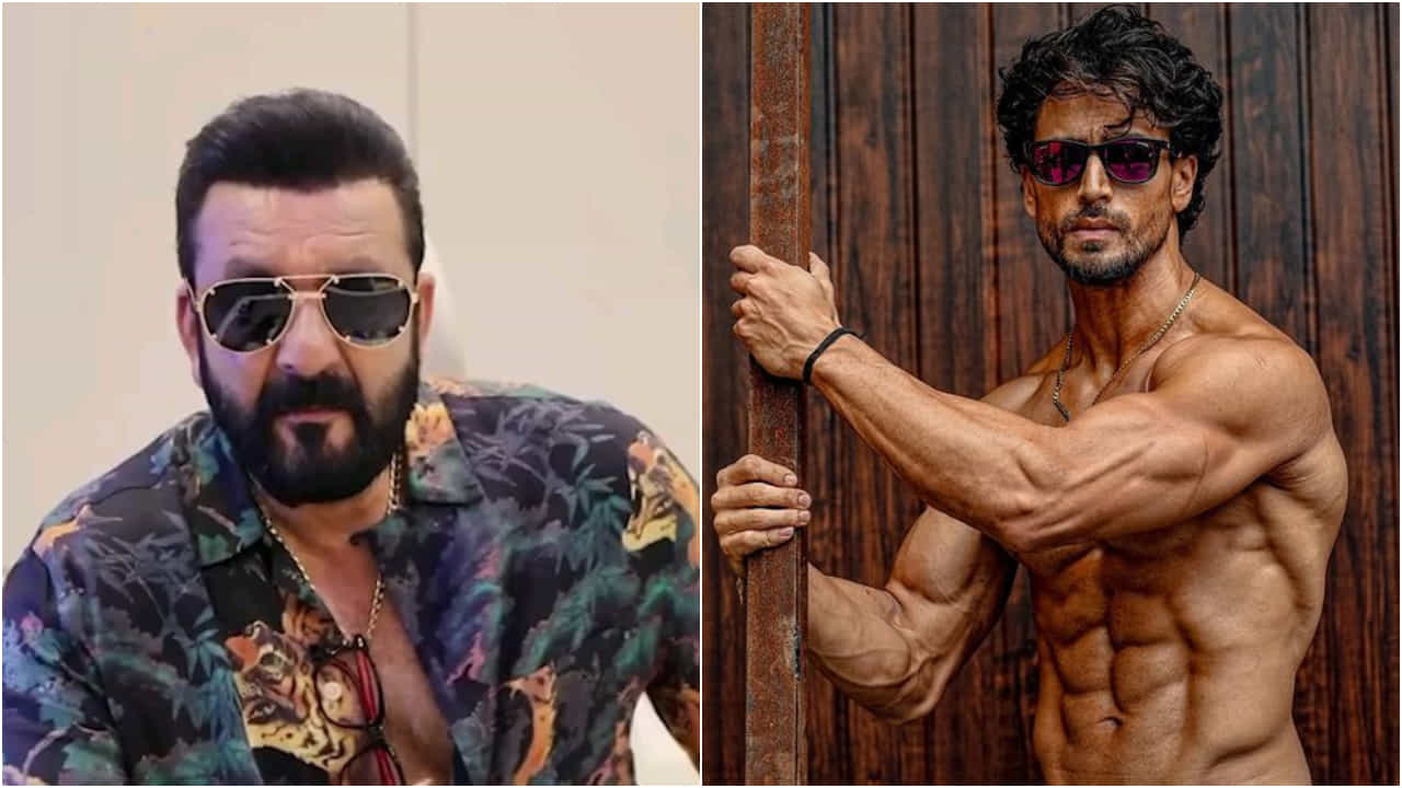ಸಂಜಯ್​ ದತ್​ ಹೊಸ ಸಿನಿಮಾ ‘ಮಾಸ್ಟರ್​ ಬ್ಲಾಸರ್​’; ಸಾಥ್​ ನೀಡಿದ ಟೈಗರ್​ ಶ್ರಾಫ್​