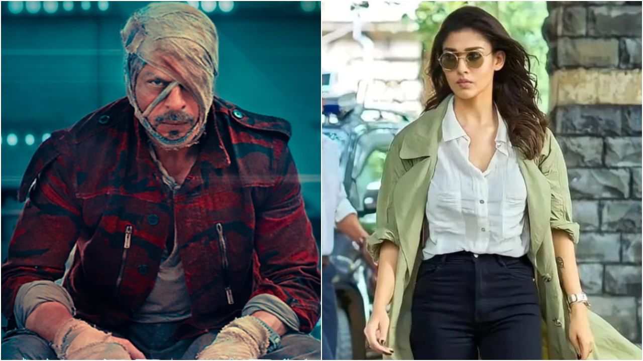 ‘ಜವಾನ್’ ತಂಡದಲ್ಲಿ ಕಿರಿಕ್? ನಯನತಾರಾ ಮುನಿಸಿಗೆ ಪ್ರತಿಕ್ರಿಯೆ ನೀಡಿದ ಶಾರುಖ್ ಖಾನ್