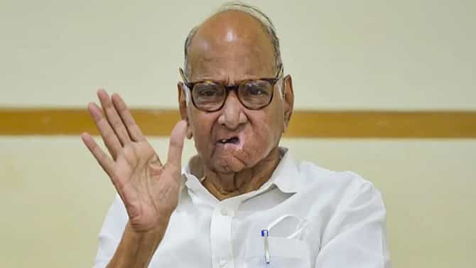 ಕಾಂಗ್ರೆಸ್ ಮತ್ತು ಇತರ ಪಕ್ಷಗಳೊಂದಿಗೆ ಮಾತಾಡುವೆ: ಶರದ್ ಪವಾರ್