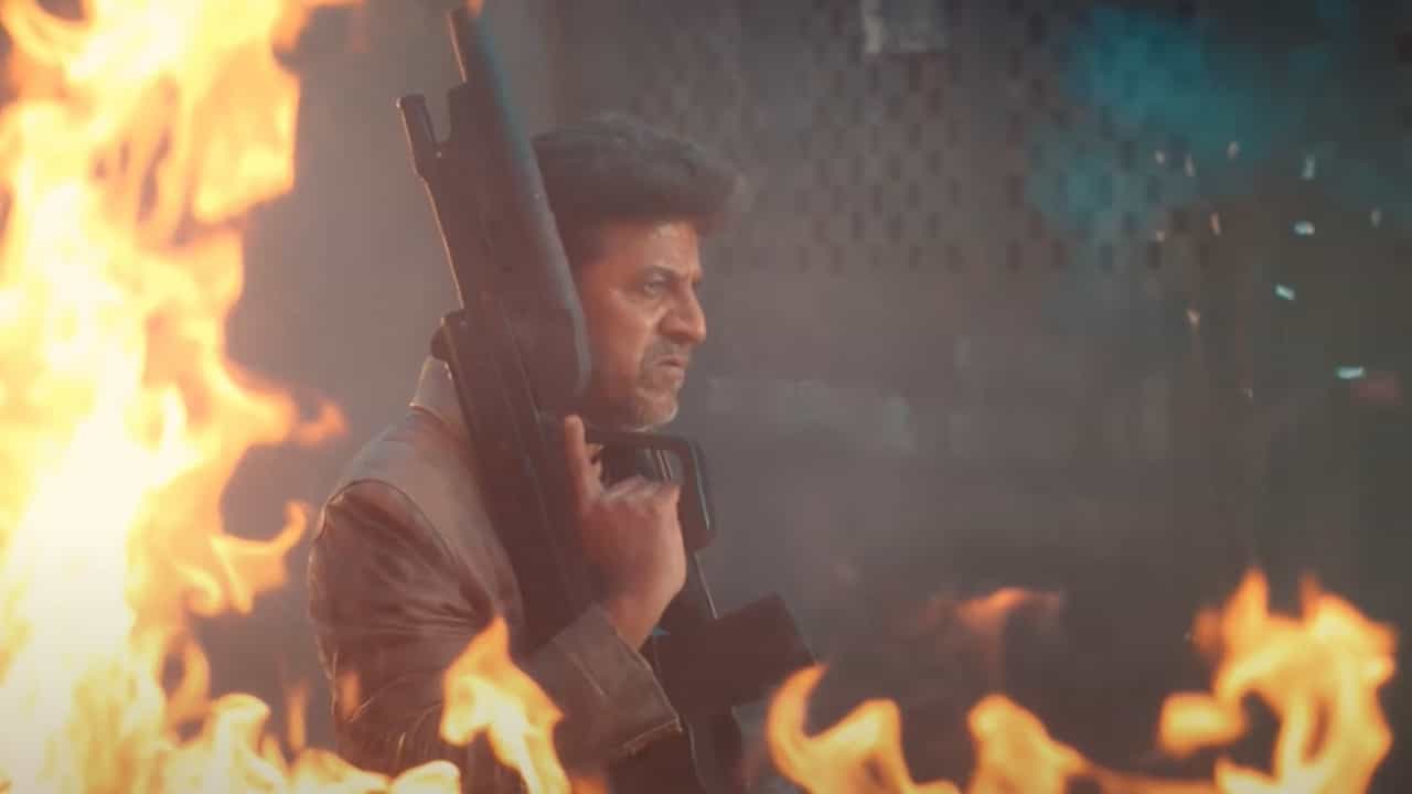 ‘ಶಿವಣ್ಣ ರೂಲ್ ಮಾಡ್ತಾರೆ’: ‘ಘೋಸ್ಟ್’ ಹೊಸ ಹಾಡಿನ ಮ್ಯೂಸಿಕ್ಗೆ ಫ್ಯಾನ್ಸ್ ಫಿದಾ ‘ಶಿವಣ್ಣ ರೂಲ್ ಮಾಡ್ತಾರೆ’: ‘ಘೋಸ್ಟ್’ ಹೊಸ ಹಾಡಿನ ಮ್ಯೂಸಿಕ್ಗೆ ಫ್ಯಾನ್ಸ್ ಫಿದಾ
