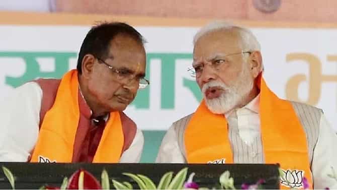 ಮುಖ್ಯಮಂತ್ರಿ ಚೌಹಾಣ್​ರನ್ನು ಬಿಜೆಪಿ ಕಡೆಗಣಿಸುತ್ತಿದೆಯೇ?