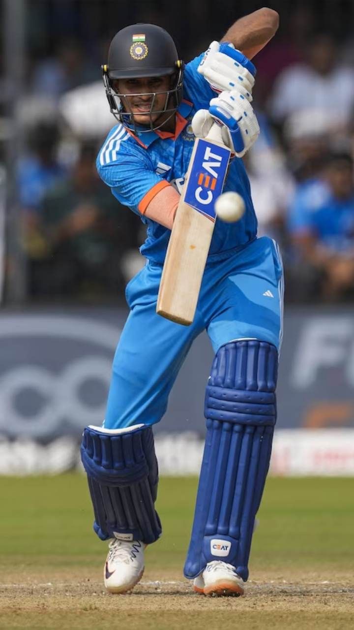 Shubman Gill (1)