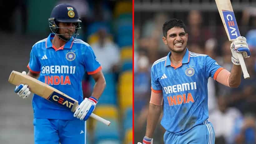 IND vs AUS 3rd ODI: ಆಸೀಸ್ ವಿರುದ್ಧದ ತೃತೀಯ ಏಕದಿನದಿಂದ ಶುಭ್ಮನ್ ಗಿಲ್ ಔಟ್