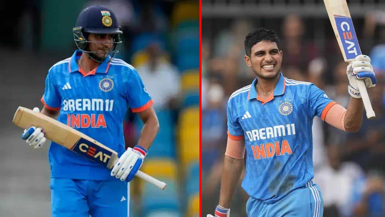 IND vs AUS 3rd ODI: ಆಸೀಸ್ ವಿರುದ್ಧದ ತೃತೀಯ ಏಕದಿನದಿಂದ ಶುಭ್ಮನ್ ಗಿಲ್ ಔಟ್ IND vs AUS 3rd ODI: ಆಸೀಸ್ ವಿರುದ್ಧದ ತೃತೀಯ ಏಕದಿನದಿಂದ ಶುಭ್ಮನ್ ಗಿಲ್ ಔಟ್