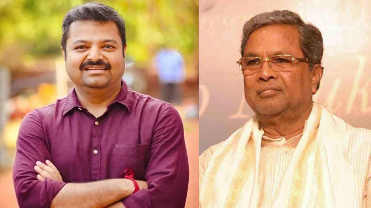 ಕಾವೇರಿ ವಿಚಾರದಲ್ಲಿ ಸಿದ್ದರಾಮಯ್ಯ ನಿಂದಿಸಲು ಹೋಗಿ ನೆಟ್ಟಿಗರ ಬಾಯಿಗೆ ಆಹಾರವಾದ ಚಕ್ರವರ್ತಿ ಸೂಲಿಬೆಲೆ ಕಾವೇರಿ ವಿಚಾರದಲ್ಲಿ ಸಿದ್ದರಾಮಯ್ಯ ನಿಂದಿಸಲು ಹೋಗಿ ನೆಟ್ಟಿಗರ ಬಾಯಿಗೆ ಆಹಾರವಾದ ಚಕ್ರವರ್ತಿ ಸೂಲಿಬೆಲೆ