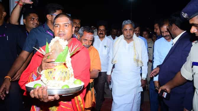 ಕೃಷಿಗೆ ನಿಗದಿತ ಪ್ರಮಾಣದ ನೀರು ಬಿಟ್ಟಿಲ್ಲ; ಸಿಎಂ ಸಿದ್ದರಾಮಯ್ಯಗೆ ಮಾಹಿತಿ