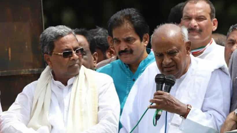ಕಾವೇರಿ ನೀರಿಗಾಗಿ ಬೆಂಗಳೂರು ಬಂದ್: ಸಿದ್ದರಾಮಯ್ಯ, ಹೆಚ್ಡಿ ದೇವೇಗೌಡ ಹೇಳಿದ್ದಿಷ್ಟು