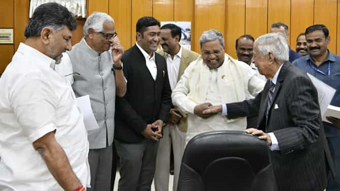 ತಮಿಳುನಾಡಿಗೆ ನೀರು ಬಿಡದಿದ್ದರೆ ವಜಾಗೊಳ್ಳಬಹುದೇ ಸರ್ಕಾರ?