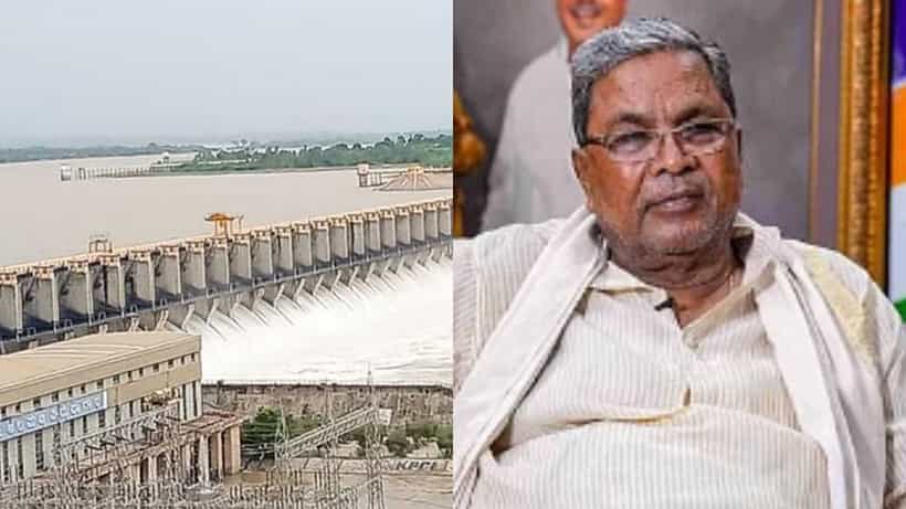 ನಾಳೆ ಕೃಷ್ಣಾ ನದಿಗೆ ಬಾಗಿನ ಅರ್ಪಿಸಲಿರುವ ಸಿಎಂ ಸಿದ್ದರಾಮಯ್ಯ: ಆಲಮಟ್ಟಿಯಲ್ಲಿ ಬಿಗಿ ಪೊಲೀಸ್ ಬಂದೋಬಸ್ತ್