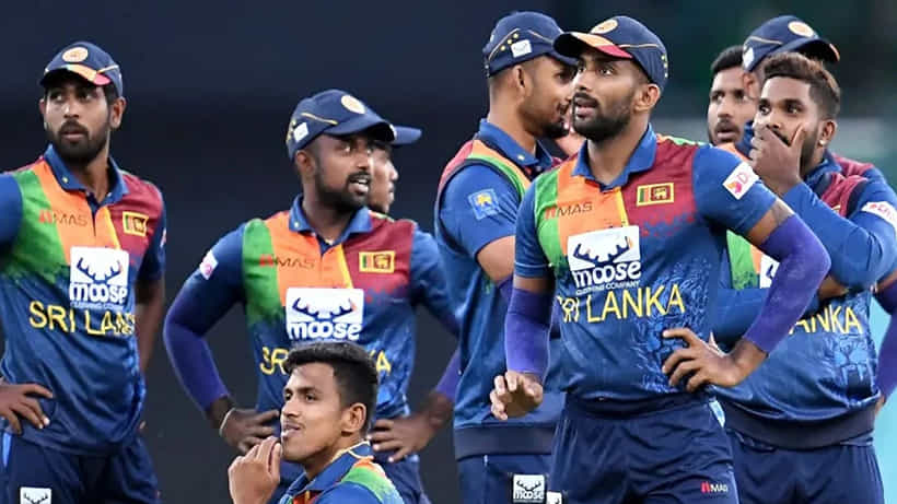 ಶ್ರೀಲಂಕಾ ತಂಡಕ್ಕೆ ಬಿಗ್ ಶಾಕ್; ವಿಶ್ವಕಪ್ನಿಂದ ಹೊರಬಿದ್ದ ಸ್ಟಾರ್ ಆಲ್ರೌಂಡರ್..!