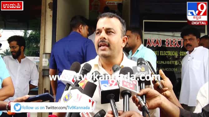 ಚೈತ್ರಾ ಕುಂದಾಪುರ ಆಡಿಯೋದಲ್ಲಿ ಸಚಿವರ ಹೆಸರು; ನಂಗೆ ಗೊತ್ತಿಲ್ಲ ಎಂದ ಸುನೀಲ್