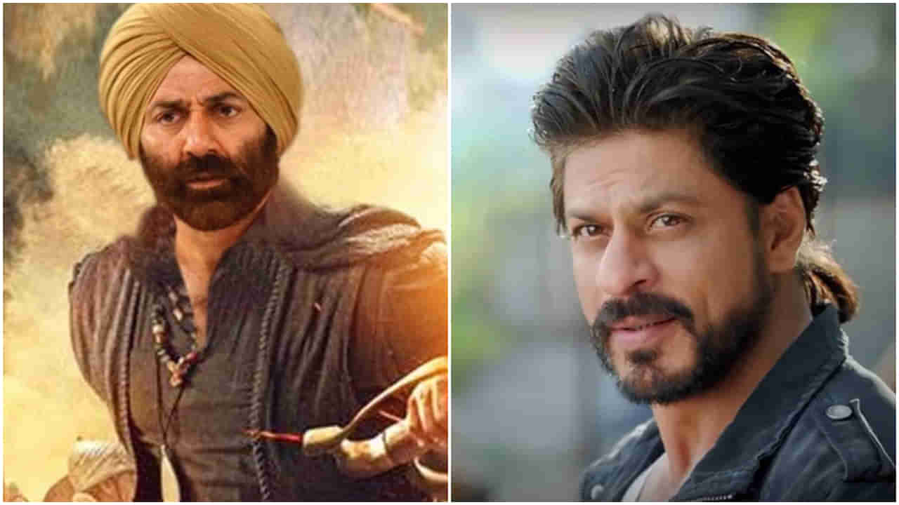 ‘ಪಠಾಣ್’ ಚಿತ್ರಕ್ಕಿಂತಲೂ ಹೆಚ್ಚು ಕಲೆಕ್ಷನ್ ಮಾಡಿದ ‘ಗದರ್ 2’; ಏನಿದು ಲೆಕ್ಕಾಚಾರ?