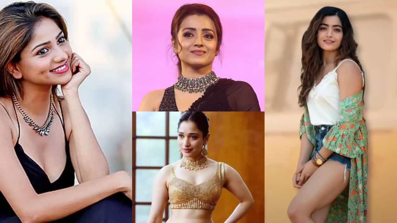 ದಕ್ಷಿಣ ಭಾರತದ ಈ ನಟಿಯರ ಮದುವೆಗಾಗಿ ಕಾದಿದ್ದಾರೆ ಅಭಿಮಾನಿಗಳು..