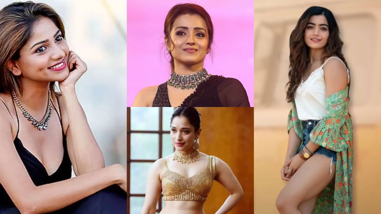 ದಕ್ಷಿಣ ಭಾರತದ ಈ ನಟಿಯರ ಮದುವೆಗಾಗಿ ಕಾದಿದ್ದಾರೆ ಅಭಿಮಾನಿಗಳು.. ದಕ್ಷಿಣ ಭಾರತದ ಈ ನಟಿಯರ ಮದುವೆಗಾಗಿ ಕಾದಿದ್ದಾರೆ ಅಭಿಮಾನಿಗಳು..