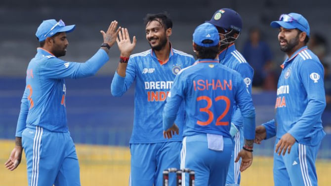 ಏಷ್ಯಾಕಪ್ ಫೈನಲ್ ಪಂದ್ಯಕ್ಕೆ ಸ್ಟಾರ್ ಆಲ್ರೌಂಡರ್ ಅಲಭ್ಯ..! ಏಷ್ಯಾಕಪ್ ಫೈನಲ್ ಪಂದ್ಯಕ್ಕೆ ಸ್ಟಾರ್ ಆಲ್ರೌಂಡರ್ ಅಲಭ್ಯ..!