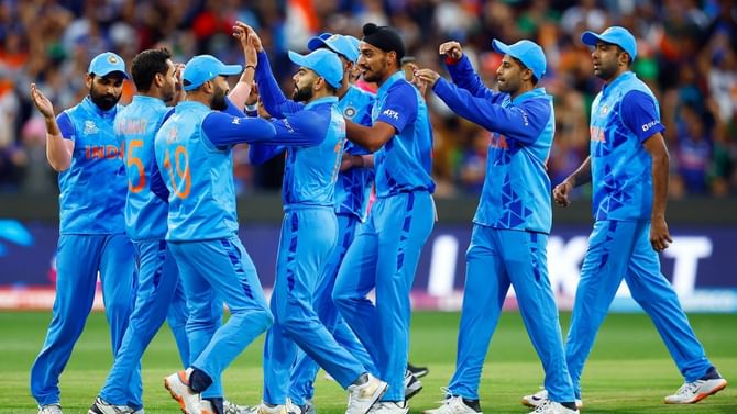 ಪಾಕ್ ವಿರುದ್ಧದ ಪಂದ್ಯದಲ್ಲಿ ರೋಹಿತ್ ಬಳಗವನ್ನು ಕಾಡಲಿದೆ ಅದೊಂದು ನ್ಯೂನತೆ.. ಪಾಕ್ ವಿರುದ್ಧದ ಪಂದ್ಯದಲ್ಲಿ ರೋಹಿತ್ ಬಳಗವನ್ನು ಕಾಡಲಿದೆ ಅದೊಂದು ನ್ಯೂನತೆ..