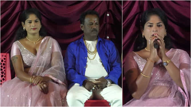 ತೃತೀಯ ಲಿಂಗಿ ನಟಿಗೆ ಸಿನಿಮಾದಲ್ಲಿ ಅವಕಾಶ ನೀಡಿದ ಕನ್ನಡ ಸಿನಿಮಾ ತಂಡ