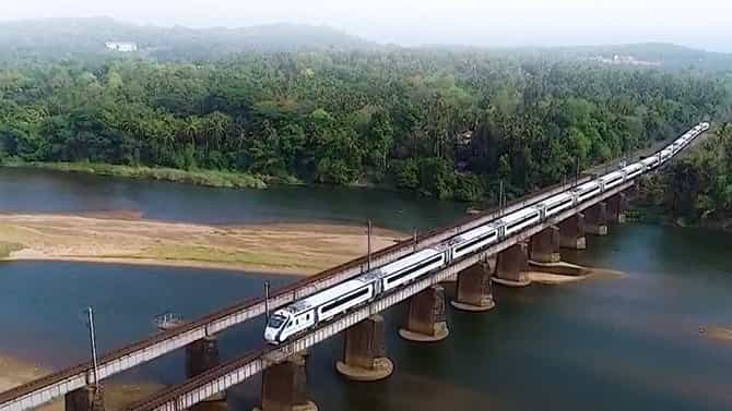 ಯಶವಂತಪುರ-ಕಾಚಿಗೂಡ ವಂದೇ ಭಾರತ್ ಎಕ್ಸ್​ಪ್ರೆಸ್ ರೈಲು ದರ ವಿವರ