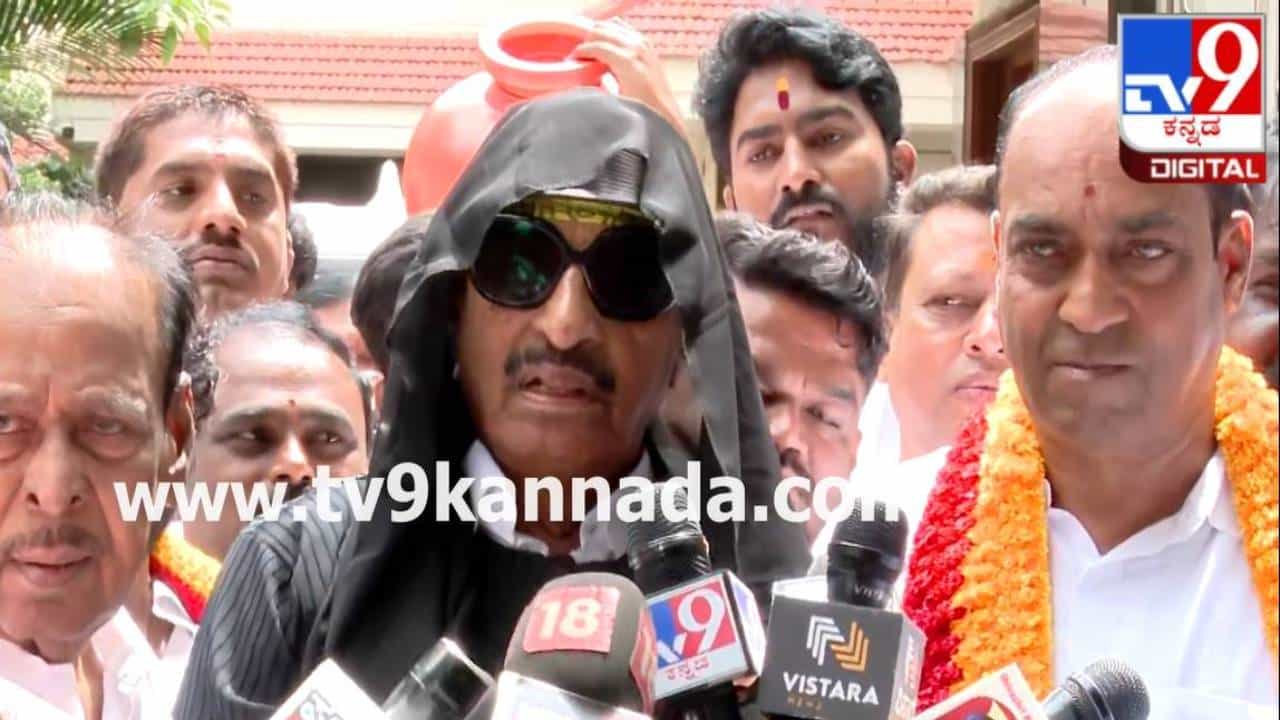 ಅಕ್ಟೋಬರ್ 5ರಂದು ಕನ್ನಂಬಾಡಿ ಅಣೆಕಟ್ಟಿಗೆ ಮುತ್ತಿಗೆ ಹಾಕುತ್ತೇವೆ; ವಾಟಾಳ್ ನಾಗರಾಜ್ ಅಕ್ಟೋಬರ್ 5ರಂದು ಕನ್ನಂಬಾಡಿ ಅಣೆಕಟ್ಟಿಗೆ ಮುತ್ತಿಗೆ ಹಾಕುತ್ತೇವೆ; ವಾಟಾಳ್ ನಾಗರಾಜ್