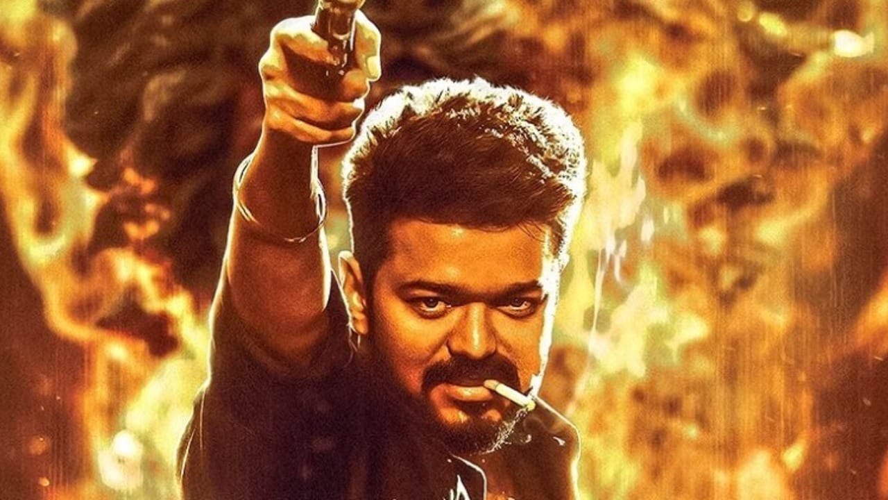 'ಲಿಯೋ' ಸಿನಿಮಾ ಹೊಸ ಹಾಡು ಬಿಡುಗಡೆ: ಮತ್ತೊಂದು ಮಾಸ್ ಗೀತೆ ಕೊಟ್ಟ ಅನಿರುದ್ಧ್ 'ಲಿಯೋ' ಸಿನಿಮಾ ಹೊಸ ಹಾಡು ಬಿಡುಗಡೆ: ಮತ್ತೊಂದು ಮಾಸ್ ಗೀತೆ ಕೊಟ್ಟ ಅನಿರುದ್ಧ್