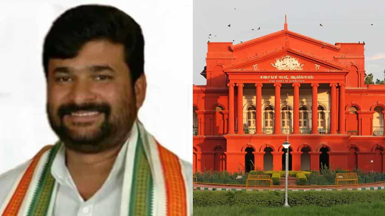 ಬೆದರಿಕೆ ಪ್ರಕರಣದಲ್ಲಿ ಕಾಂಗ್ರೆಸ್ ಶಾಸಕ ವಿನಯ್ ಕುಲಕರ್ಣಿಗೆ ಸಂಕಷ್ಟ: ಬಿ ರಿಪೋರ್ಟ್ ತಿರಸ್ಕರಿಸಿದ ಹೈಕೋರ್ಟ್ ಬೆದರಿಕೆ ಪ್ರಕರಣದಲ್ಲಿ ಕಾಂಗ್ರೆಸ್ ಶಾಸಕ ವಿನಯ್ ಕುಲಕರ್ಣಿಗೆ ಸಂಕಷ್ಟ: ಬಿ ರಿಪೋರ್ಟ್ ತಿರಸ್ಕರಿಸಿದ ಹೈಕೋರ್ಟ್