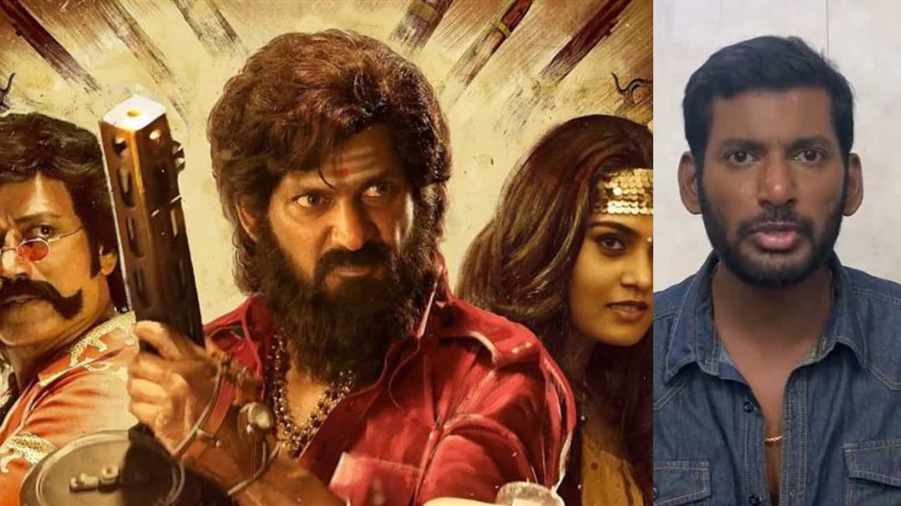 ಸಿನಿಮಾ ಪ್ರಮಾಣ ಪತ್ರಕ್ಕೆ 6.50 ಲಕ್ಷ: ಸಾಕ್ಷಿ ಸಮೇತ ಸಿಬಿಎಫ್ಸಿ ಅಧಿಕಾರಿಗಳ ವಿರುದ್ಧ ವಿಶಾಲ್ ಆರೋಪ ಸಿನಿಮಾ ಪ್ರಮಾಣ ಪತ್ರಕ್ಕೆ 6.50 ಲಕ್ಷ: ಸಾಕ್ಷಿ ಸಮೇತ ಸಿಬಿಎಫ್ಸಿ ಅಧಿಕಾರಿಗಳ ವಿರುದ್ಧ ವಿಶಾಲ್ ಆರೋಪ