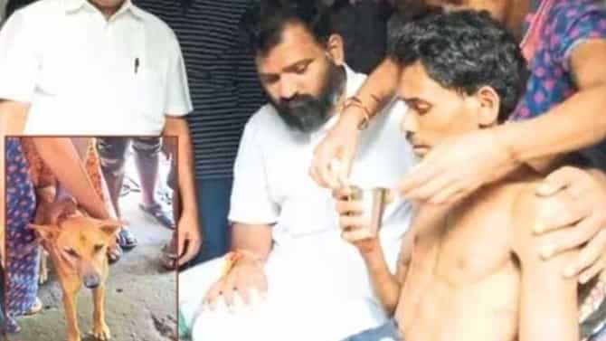 ಅರಣ್ಯದೊಳಗೆ ಕಟ್ಟಿಗೆ ತರಲು ಹೋಗಿದ್ದ 28 ವರ್ಷದ ಯುವಕ 8 ದಿನಗಳ ಬಳಿಕ ಪತ್ತೆ