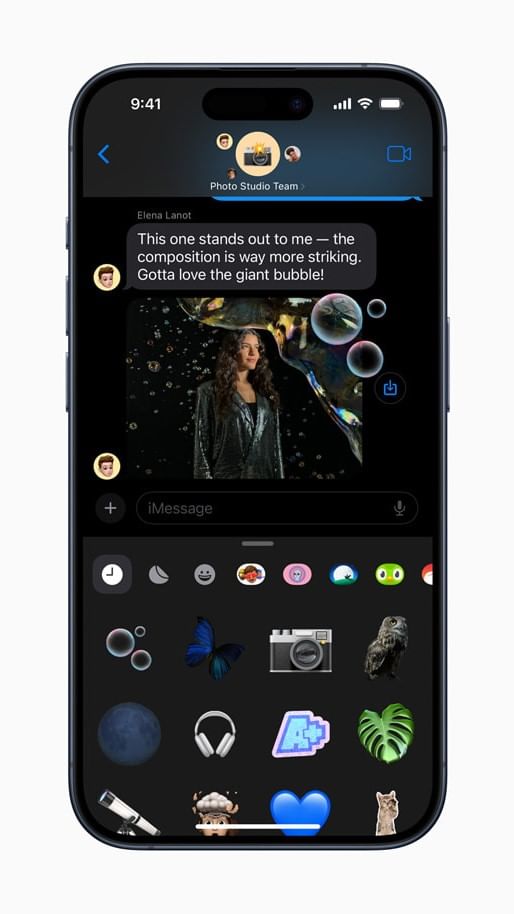 iPhone 15