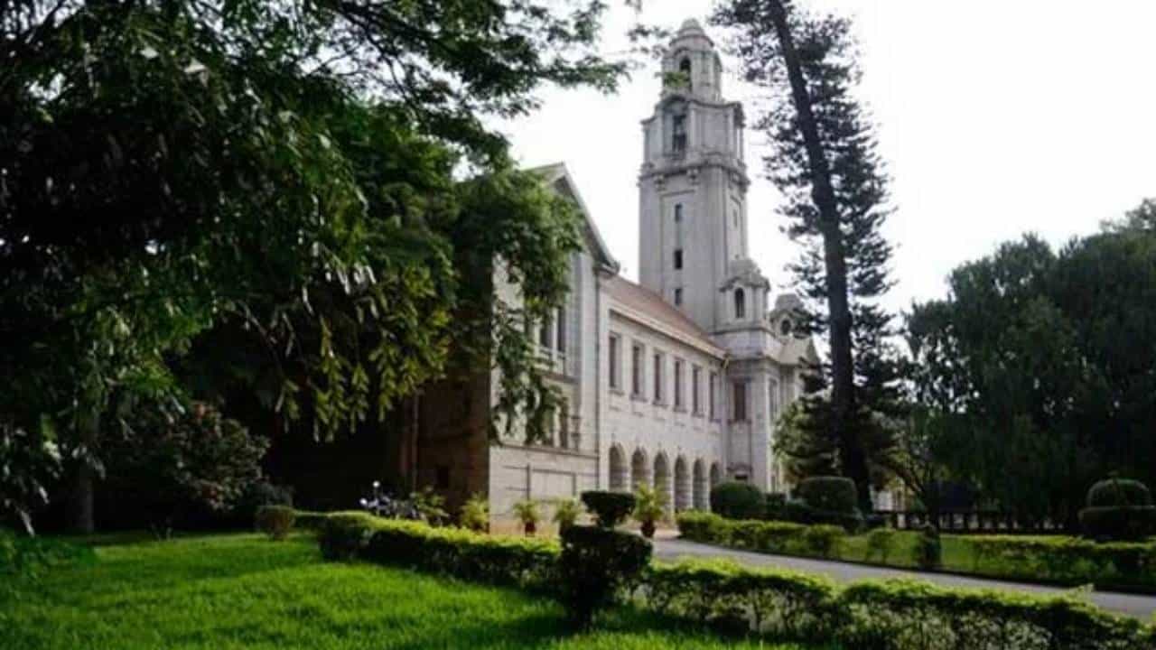 World University Rankings 2024: ಬೆಂಗಳೂರಿನ ಭಾರತೀಯ ವಿಜ್ಞಾನ ಸಂಸ್ಥೆ, ಐಐಎಸ್ಸಿಗೆ ಮತ್ತೊಮ್ಮೆ ಭಾರತೀಯ ಸಂಸ್ಥೆಗಳಲ್ಲಿ ಅಗ್ರ ಸ್ಥಾನ World University Rankings 2024: ಬೆಂಗಳೂರಿನ ಭಾರತೀಯ ವಿಜ್ಞಾನ ಸಂಸ್ಥೆ, ಐಐಎಸ್ಸಿಗೆ ಮತ್ತೊಮ್ಮೆ ಭಾರತೀಯ ಸಂಸ್ಥೆಗಳಲ್ಲಿ ಅಗ್ರ ಸ್ಥಾನ
