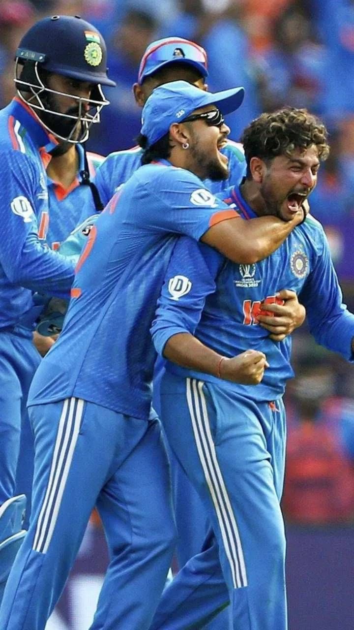ಟೀಮ್ ಇಂಡಿಯಾ ಆಡಿರುವ ಆರು ಪಂದ್ಯಗಳ ಪೈಕಿ ಆರರಲ್ಲೂ ಗೆದ್ದು 12 ಅಂಕ ಸಂಪಾದಿಸಿ ಅಗ್ರಸ್ಥಾನದಲ್ಲಿದೆ.