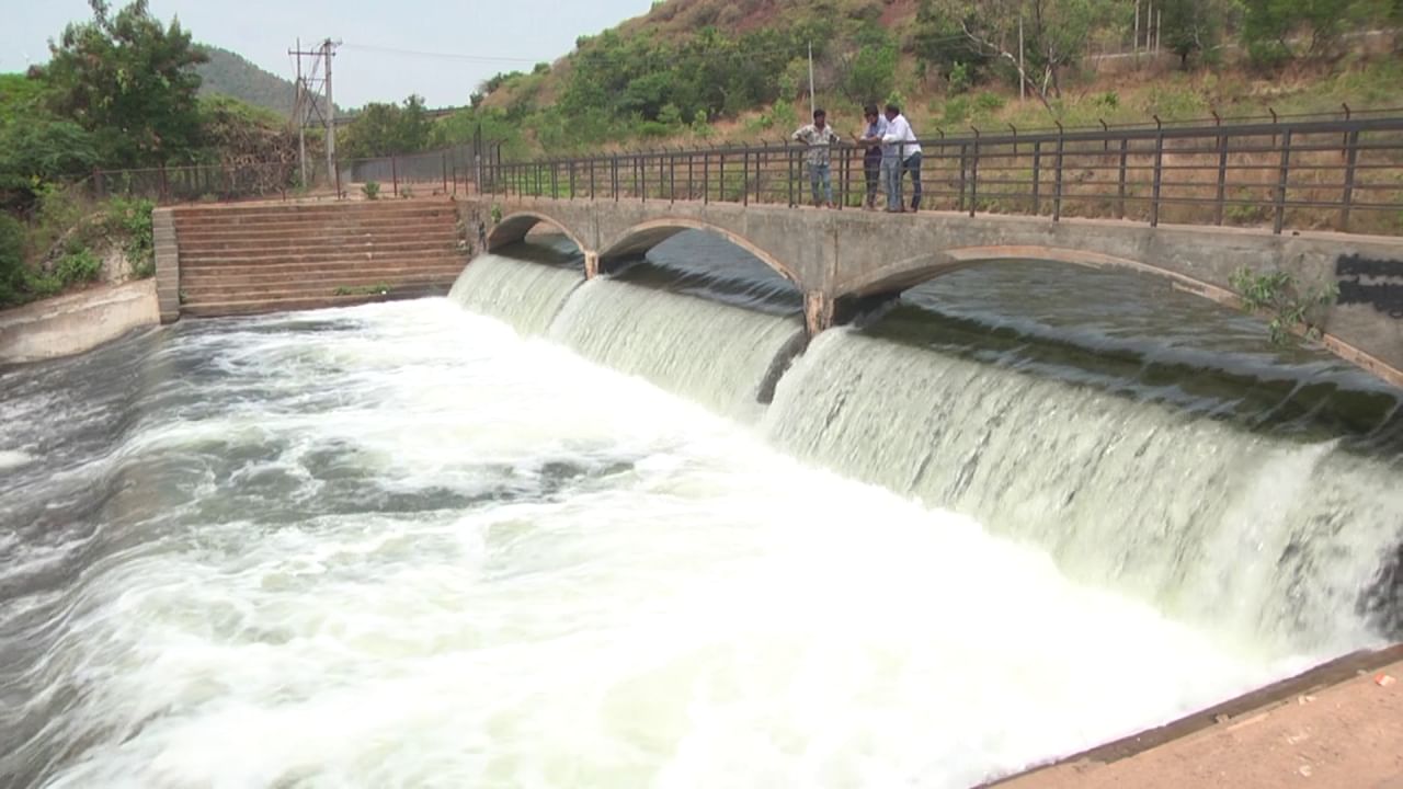 30 ಟಿಎಂಸಿ ಸಂಗ್ರಹ ಸಾಮರ್ಥ್ಯದ ಆ ಜಲಾಶಯದಲ್ಲಿ 22 ಟಿಎಂಸಿ ನೀರಿದೆ, ಬರಗಾಲದ ರೈತಾಪಿ ವರ್ಗ ಫುಲ್ ಖುಷ್​!