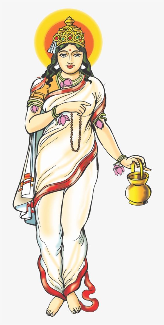 ನವರಾತ್ರಿ ಹಬ್ಬದ ಎರಡನೇ ದಿನದಂದು ಮಾತೆ ಬ್ರಹ್ಮಚಾರಿಣಿಯನ್ನು ಪೂಜಿಸಲಾಗುತ್ತದೆ.