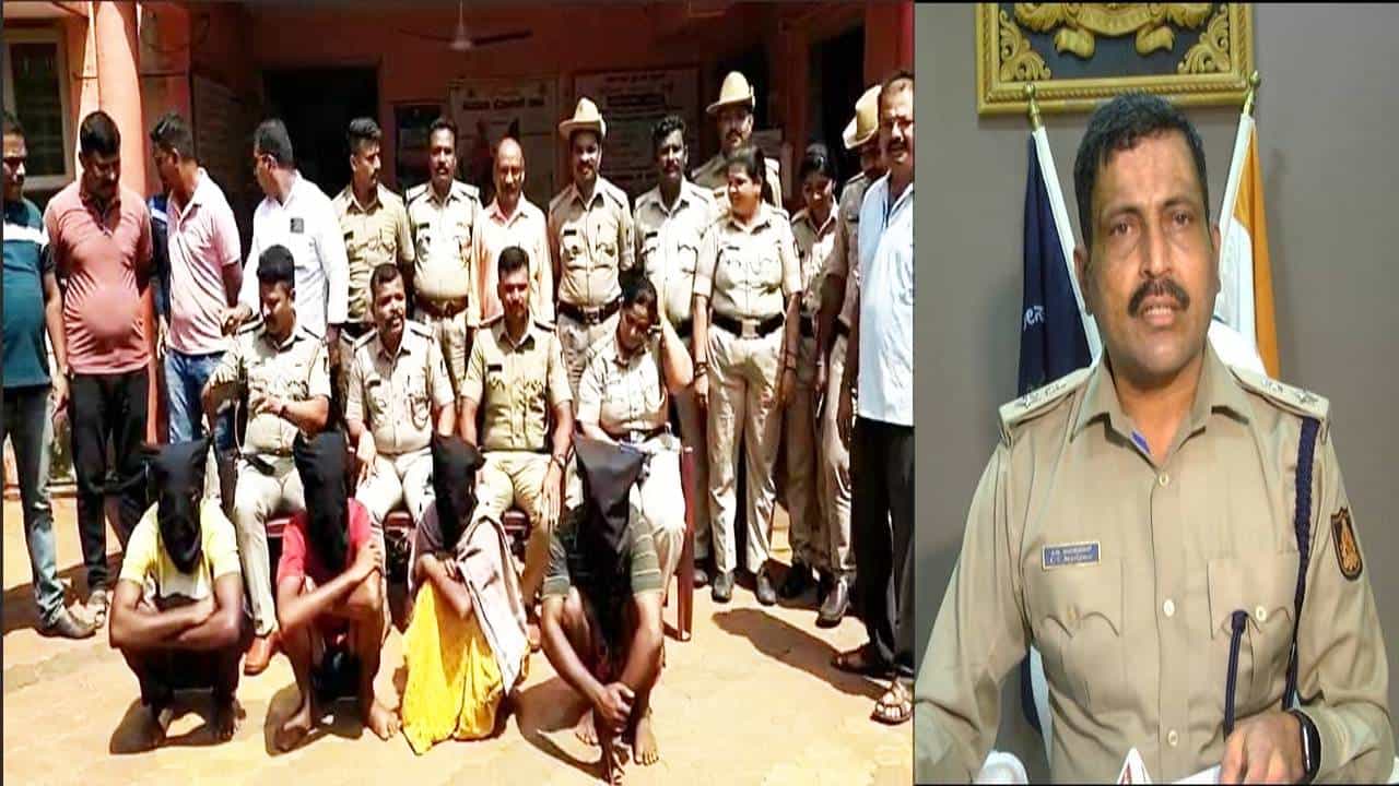 ಗಂಡನನ್ನು ಪ್ರಿಯಕರನ ಜೊತೆ ಪ್ರವಾಸಕ್ಕೆ ಕಳುಹಿಸಿ ಧಾರುಣವಾಗಿ ಹತ್ಯೆ ಮಾಡಿಸಿದ ಪತ್ನಿ; ಮೃತದೇಹದ ಸುಳಿವು ನೀಡಿತ್ತು ಬಸ್ ಟಿಕೆಟ್