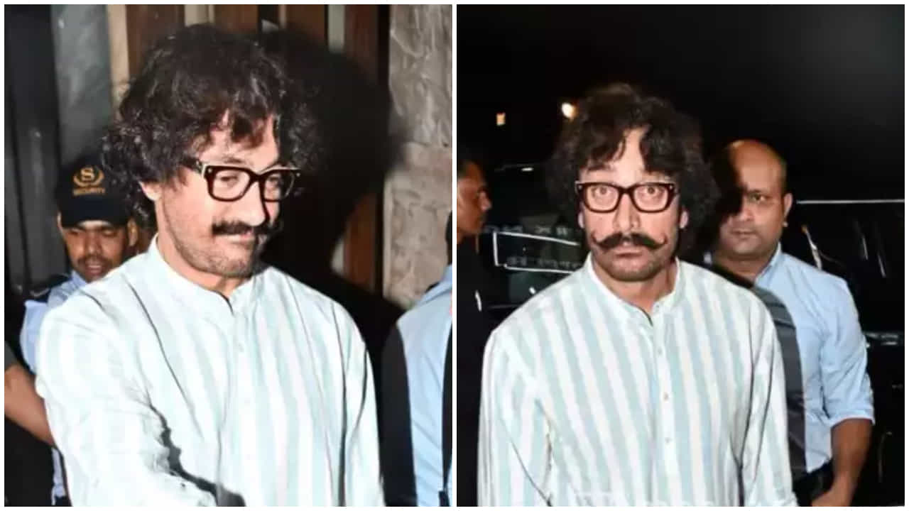 ಹೊಸ ಹೇರ್ ಸ್ಟೈಲ್ನಲ್ಲಿ ಕಾಣಿಸಿಕೊಂಡ ಆಮಿರ್ ಖಾನ್; ಅಭಿಮಾನಿಗಳಿಗೆ ಬೇರೆ ಚಿಂತೆ ಹೊಸ ಹೇರ್ ಸ್ಟೈಲ್ನಲ್ಲಿ ಕಾಣಿಸಿಕೊಂಡ ಆಮಿರ್ ಖಾನ್; ಅಭಿಮಾನಿಗಳಿಗೆ ಬೇರೆ ಚಿಂತೆ