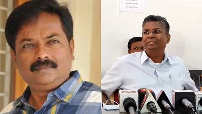 ಬೆಳಗಾವಿ ಪಾಲಿಕೆಲಿ ಹೈಡ್ರಾಮ: ಪಾಟೀಲ್ ಹಾಗೂ ಸತೀಶ್ ಜಾರಕಿಹೊಳಿ ಬಿಗ್ ಫೈಟ್