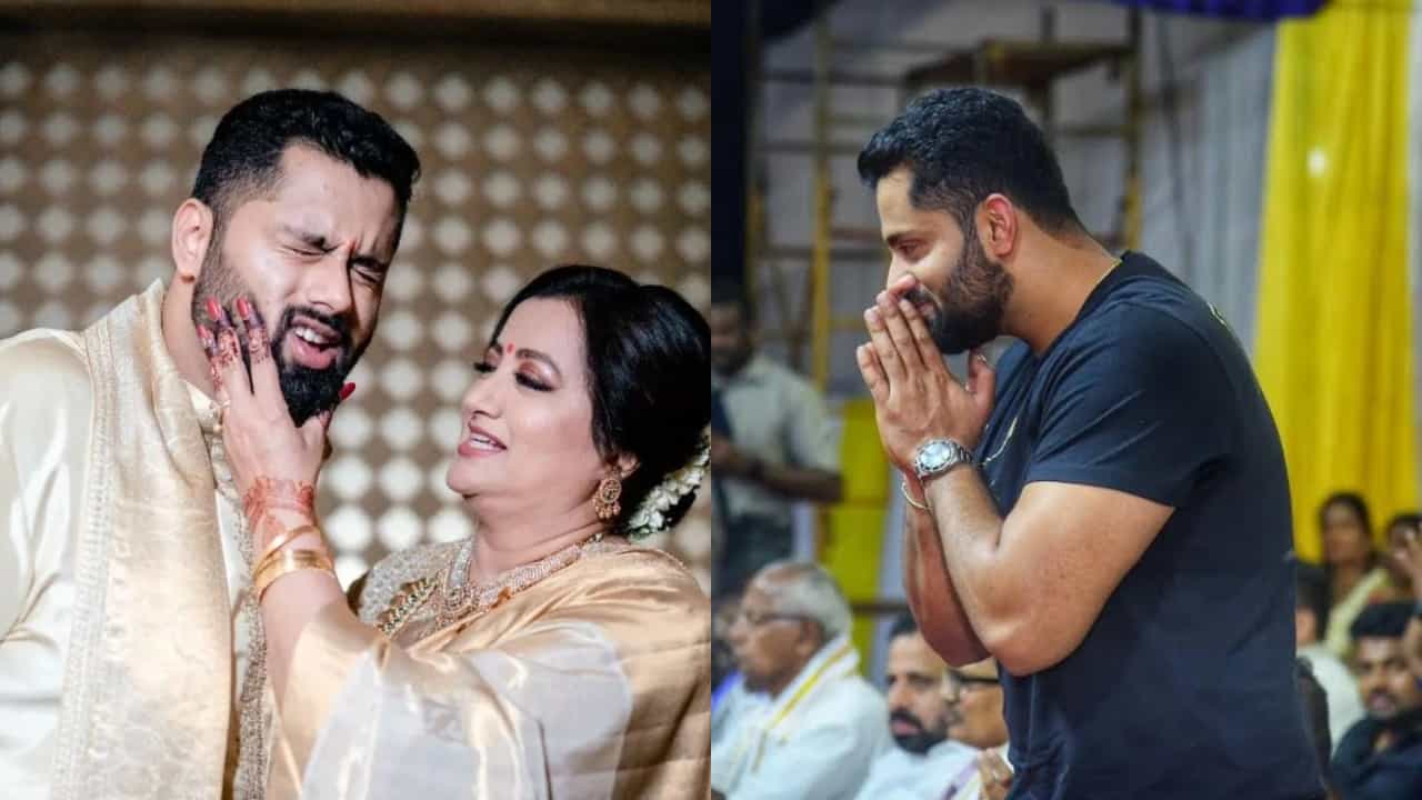 ‘ಪ್ರೀತಿಯಿಂದ ಮನೆ ಹತ್ತಿರ ಬಂದರೆ ಬರಬೇಡಿ ಅನ್ನೋದು ನಮ್ಮ ಸಂಪ್ರದಾಯವಲ್ಲ’: ಅಭಿಷೇಕ್ ಅಂಬರೀಷ್ ಹೀಗೆ ಹೇಳಿದ್ದೇಕೆ? ‘ಪ್ರೀತಿಯಿಂದ ಮನೆ ಹತ್ತಿರ ಬಂದರೆ ಬರಬೇಡಿ ಅನ್ನೋದು ನಮ್ಮ ಸಂಪ್ರದಾಯವಲ್ಲ’: ಅಭಿಷೇಕ್ ಅಂಬರೀಷ್ ಹೀಗೆ ಹೇಳಿದ್ದೇಕೆ?
