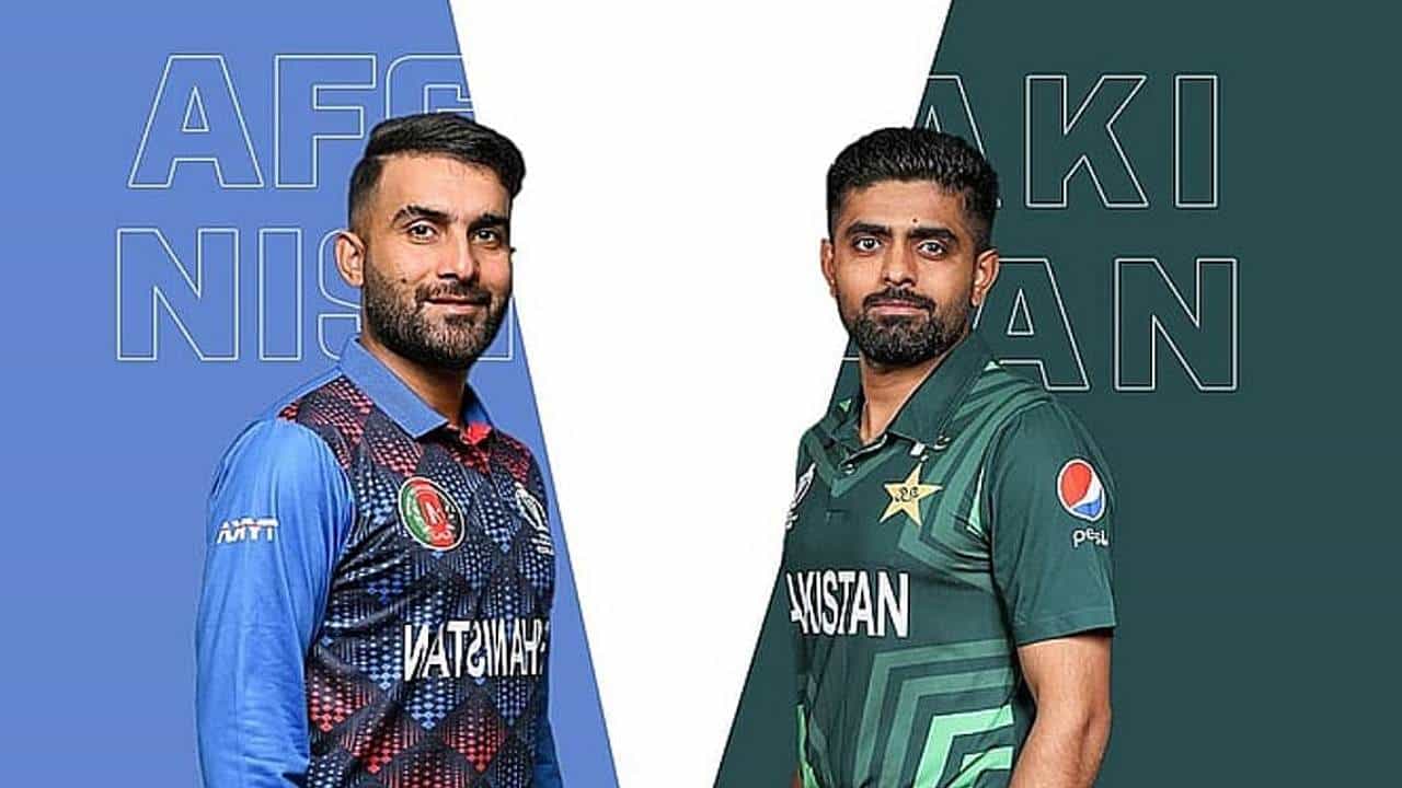 PAK vs AFG, ICC World Cup: ವಿಶ್ವಕಪ್ನಲ್ಲಿಂದು ಪಾಕಿಸ್ತಾನ-ಅಫ್ಘಾನಿಸ್ತಾನ ಮುಖಾಮುಖಿ: ಬಾಬರ್ಗೆ ಅಗ್ನಿಪರೀಕ್ಷೆ PAK vs AFG, ICC World Cup: ವಿಶ್ವಕಪ್ನಲ್ಲಿಂದು ಪಾಕಿಸ್ತಾನ-ಅಫ್ಘಾನಿಸ್ತಾನ ಮುಖಾಮುಖಿ: ಬಾಬರ್ಗೆ ಅಗ್ನಿಪರೀಕ್ಷೆ
