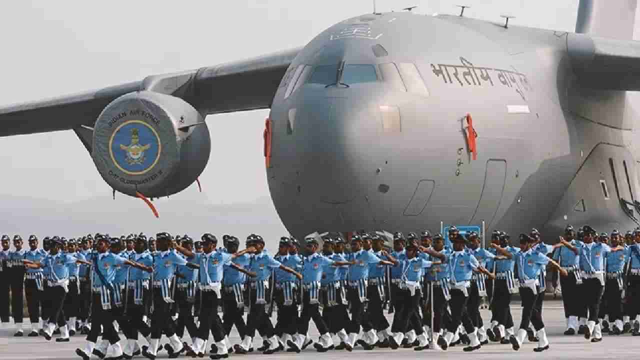 Indian Air Force Day: ನಿಮ್ಮಿಂದಲೇ ಭಾರತದ ವಾಯು ಪ್ರದೇಶ ಸುರಕ್ಷಿತವಾಗಿದೆ: ಪ್ರಧಾನಿ ಮೋದಿ