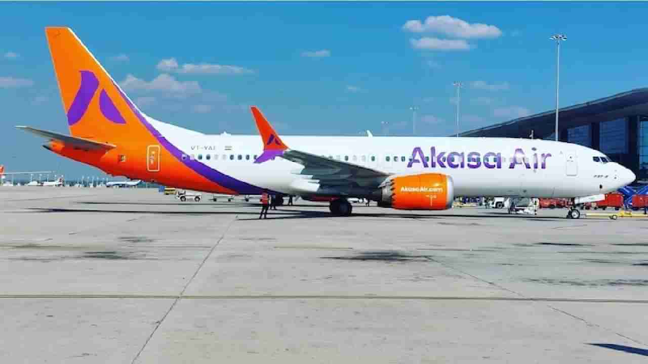 Akasa Airlines: ವಾರಾಣಸಿಯಿಂದ ಮುಂಬೈಗೆ ತೆರಳಬೇಕಿದ್ದ ಆಕಾಶ ವಿಮಾನ 5 ಗಂಟೆ ವಿಳಂಬ