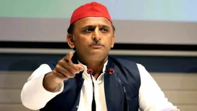 ಮಧ್ಯಪ್ರದೇಶ ಸೀಟು ಹಂಚಿಕೆ: ಕಾಂಗ್ರೆಸ್​​ ವಿರುದ್ಧ ಅಖಿಲೇಶ್​ ಯಾದವ್ ಕಿಡಿ