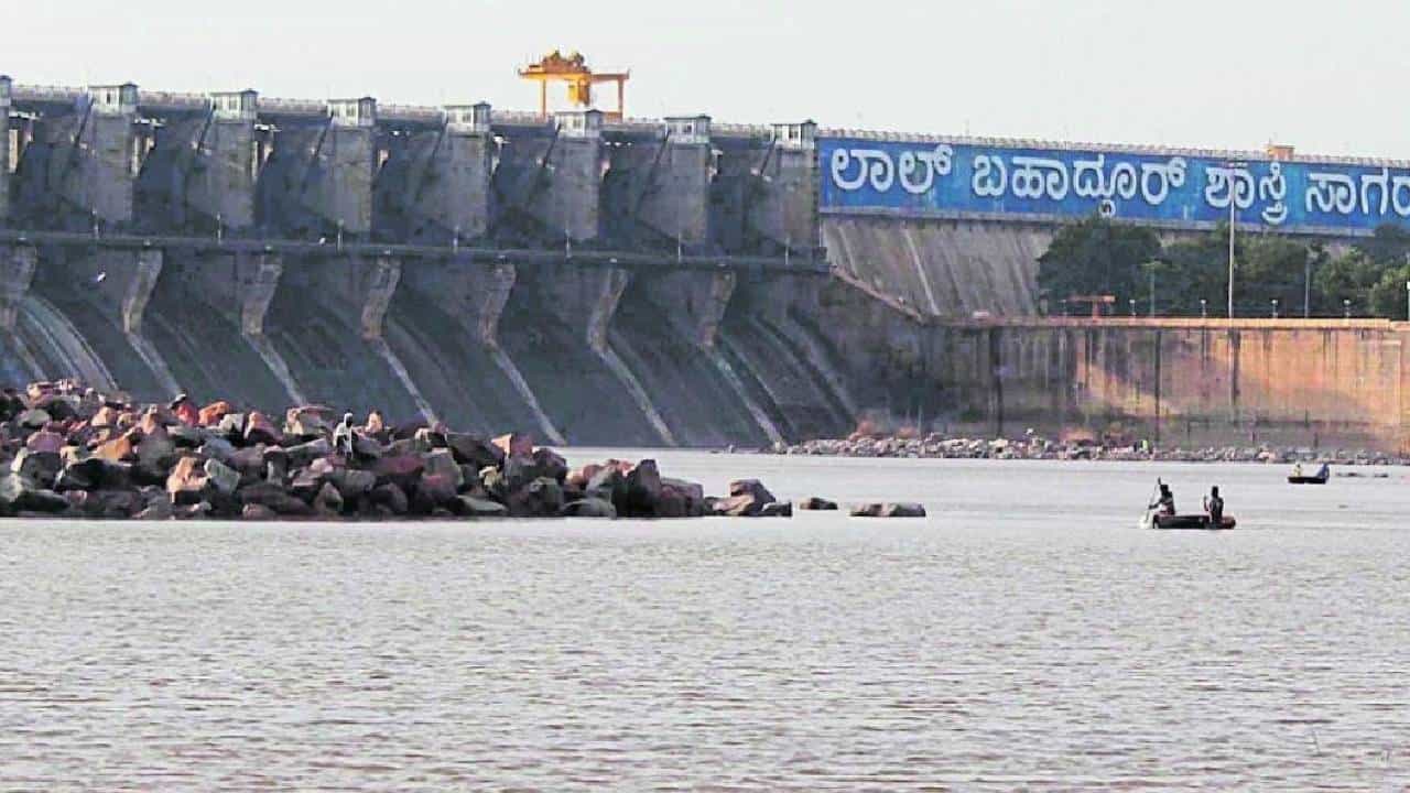 Karnataka Dam Water Level: ಅ.29ರ ರಾಜ್ಯದ ಪ್ರಮುಖ ಡ್ಯಾಂಗಳ ನೀರಿನ ಮಟ್ಟದ ವಿವರ ಇಲ್ಲಿದೆ