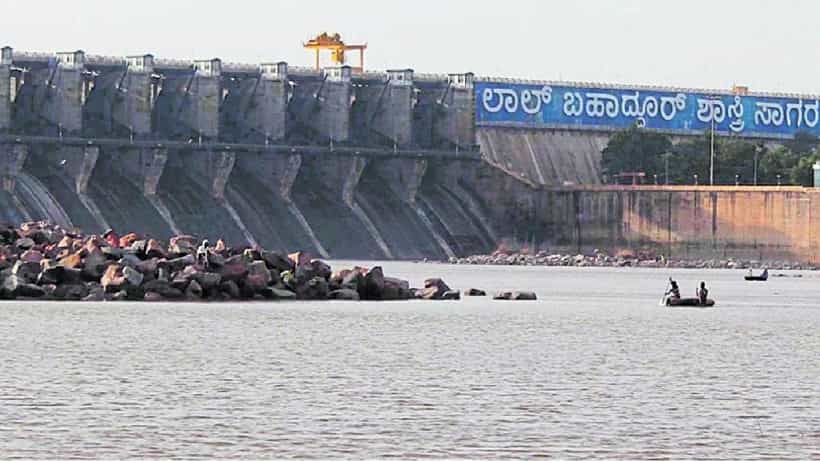 Karnataka Dam Water Level: ಅ.18ರ ರಾಜ್ಯದ ಪ್ರಮುಖ ಡ್ಯಾಂಗಳ ನೀರಿನ ಮಟ್ಟದ ವಿವರ ಇಲ್ಲಿದೆ