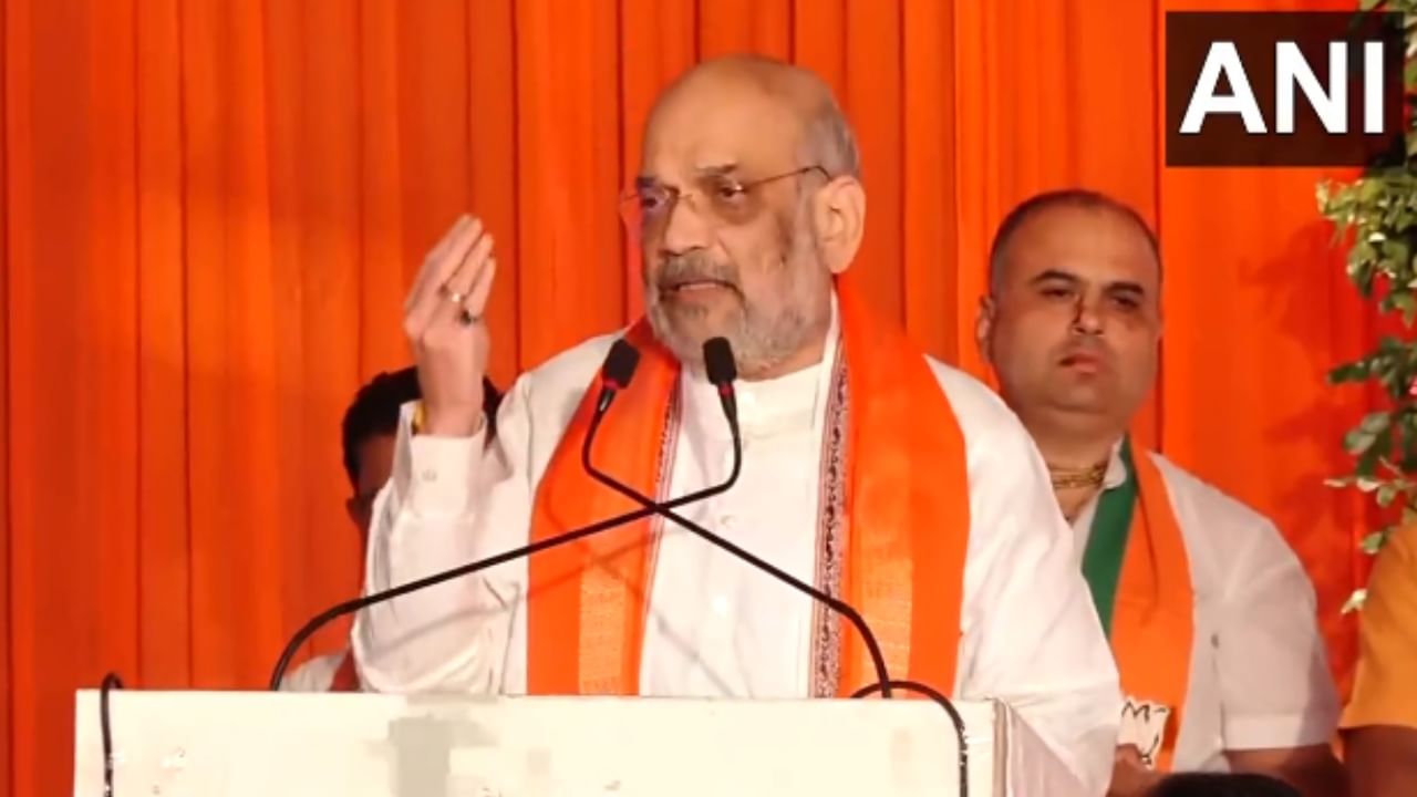 ಅವರ ಬೇರುಗಳು ಇಟಲಿಯಿಂದ ಬಂದಿವೆಯೇ ಹೊರತು ಭಾರತದಿಂದಲ್ಲ: ಅಮಿತ್ ಶಾ ಗೇಲಿ
