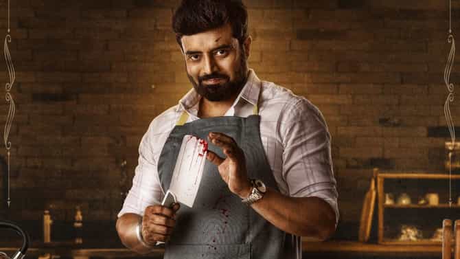 ಚಿತ್ರೀಕರಣ ಮುಗಿಸಿದ ಅನಿರುದ್ಧ್ ನಟನೆಯ 'ಶೆಫ್ ಚಿದಂಬರ'