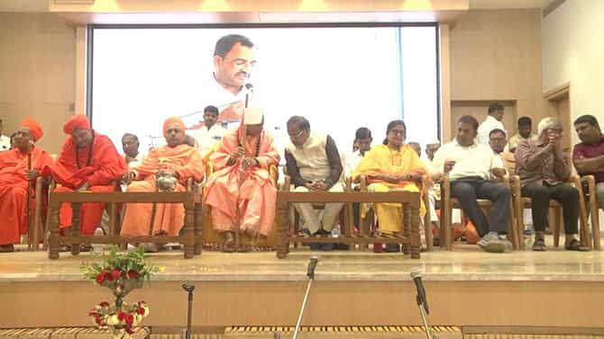 ಚಿಕ್ಕೋಡಿ ಲೋಕಸಭೆ ಬಿಜೆಪಿ ಟಿಕೆಟ್​ಗಾಗಿ ತೀವ್ರ ಪೈಪೋಟಿ