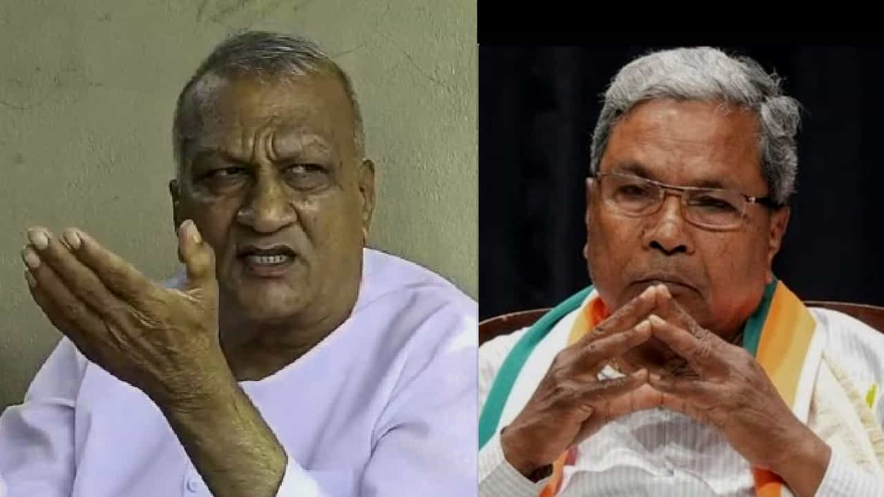 ರಾಜ್ಯ ಸರ್ಕಾರದ ವಿರುದ್ಧ ಮತ್ತೋರ್ವ ಆಡಳಿತಾರೂಢ ಕಾಂಗ್ರೆಸ್ ಶಾಸಕ ಅಸಮಾಧಾನ, ಪರೋಕ್ಷವಾಗಿ ಸಿಎಂ ಸಿದ್ದರಾಮಯ್ಯಗೆ ಕುಟುಕು ರಾಜ್ಯ ಸರ್ಕಾರದ ವಿರುದ್ಧ ಮತ್ತೋರ್ವ ಆಡಳಿತಾರೂಢ ಕಾಂಗ್ರೆಸ್ ಶಾಸಕ ಅಸಮಾಧಾನ, ಪರೋಕ್ಷವಾಗಿ ಸಿಎಂ ಸಿದ್ದರಾಮಯ್ಯಗೆ ಕುಟುಕು