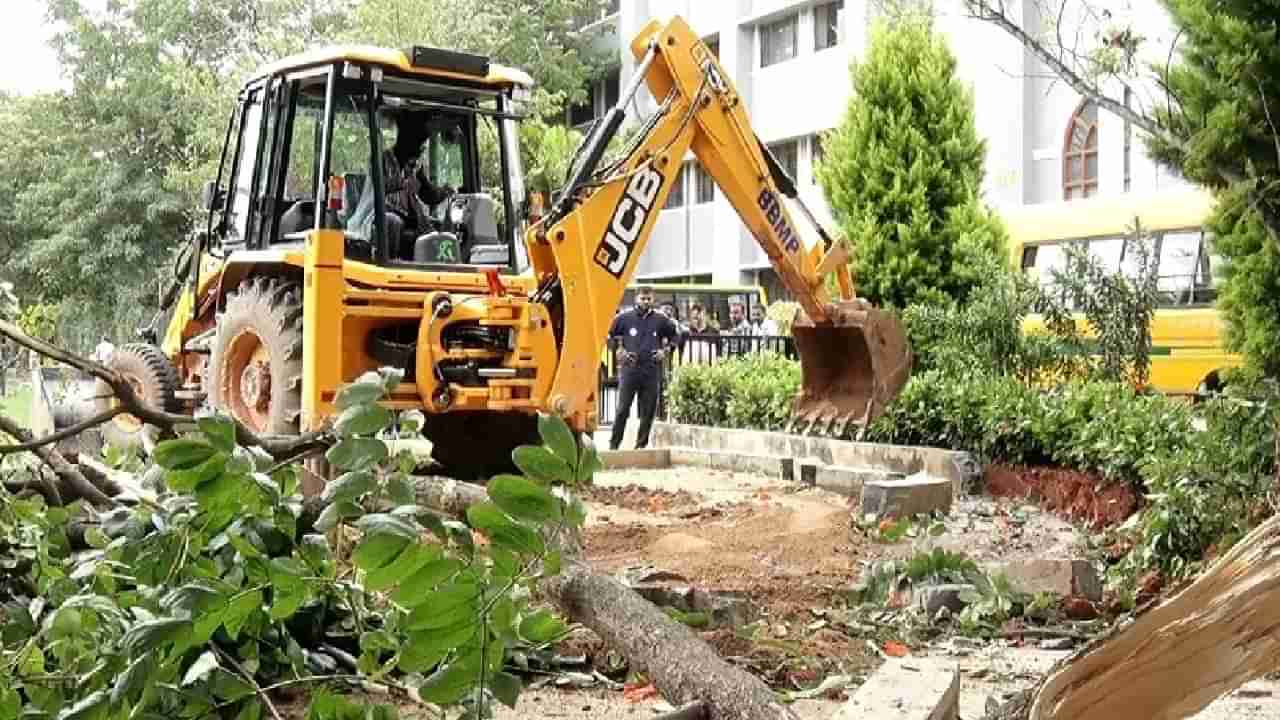 ಒತ್ತುವರಿ ತೆರವು ಕಾರ್ಯಾಚರಣೆ ಮುಂದುವರಿಸಿದ ಬಿಡಿಎ: 25 ಕೋಟಿ ರೂ. ಮೌಲ್ಯದ ಆಸ್ತಿ ಮರುವಶ